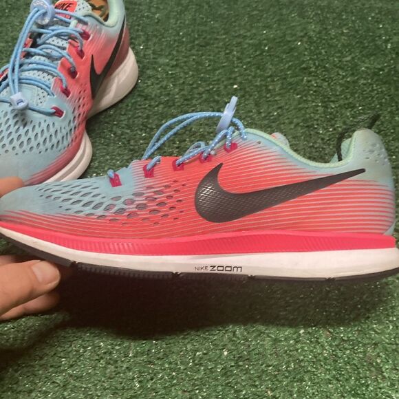 Nike Zoom Pegasus 34 women’s size 8.5 (OKPM-05-040) - Picture 5 of 10